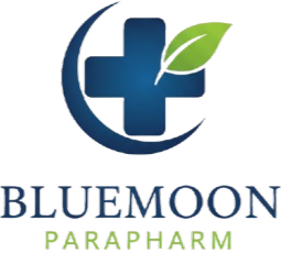 Logo BLUEMOON PARAPHARM